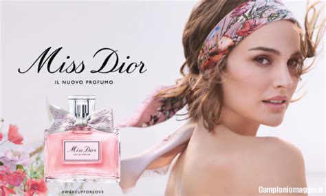 campione omaggio miss dior|Miss Dior, un profumo, un'ode all'amore .